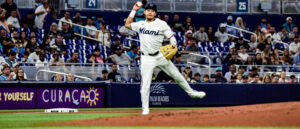 Marlins Bats Bullpen Game
