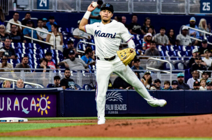 Marlins Bats Bullpen Game