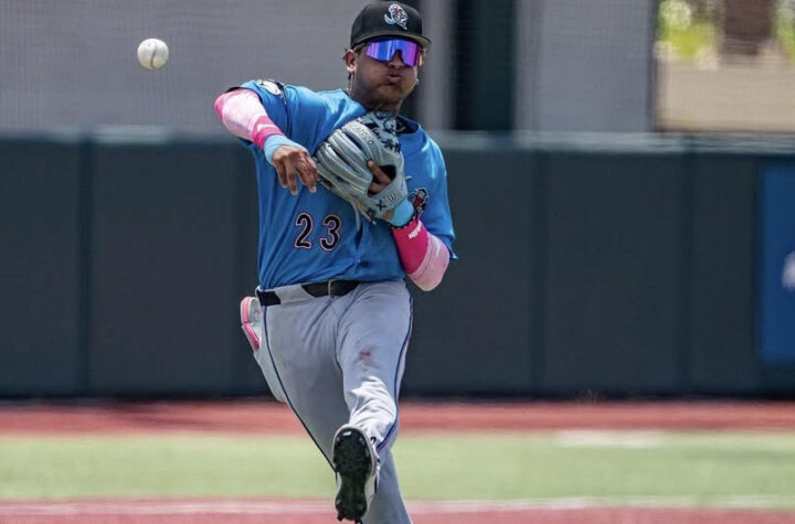 Hammerheads Eighth Inning Comeback