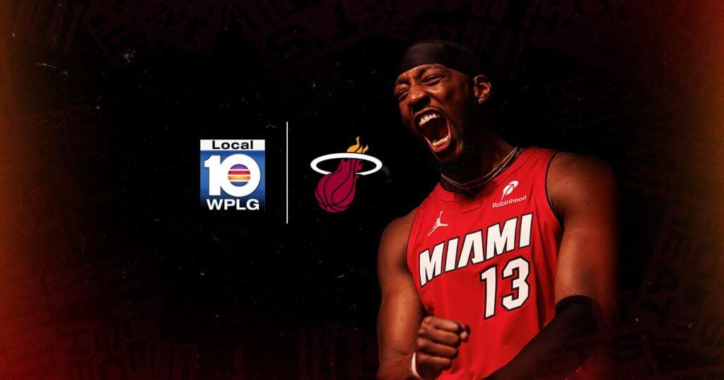 Heat WPLG Local 10
