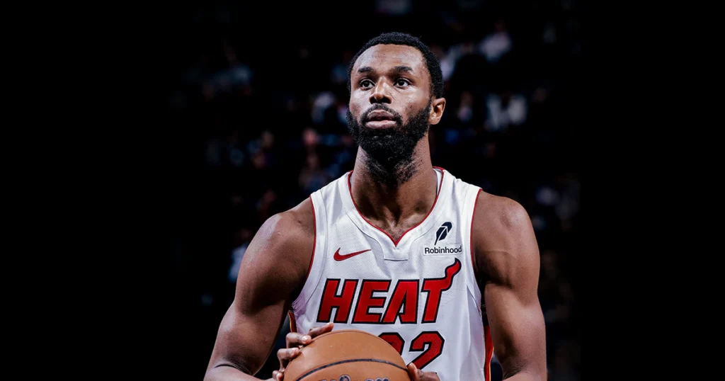 Heat Andrew Wiggins Extension