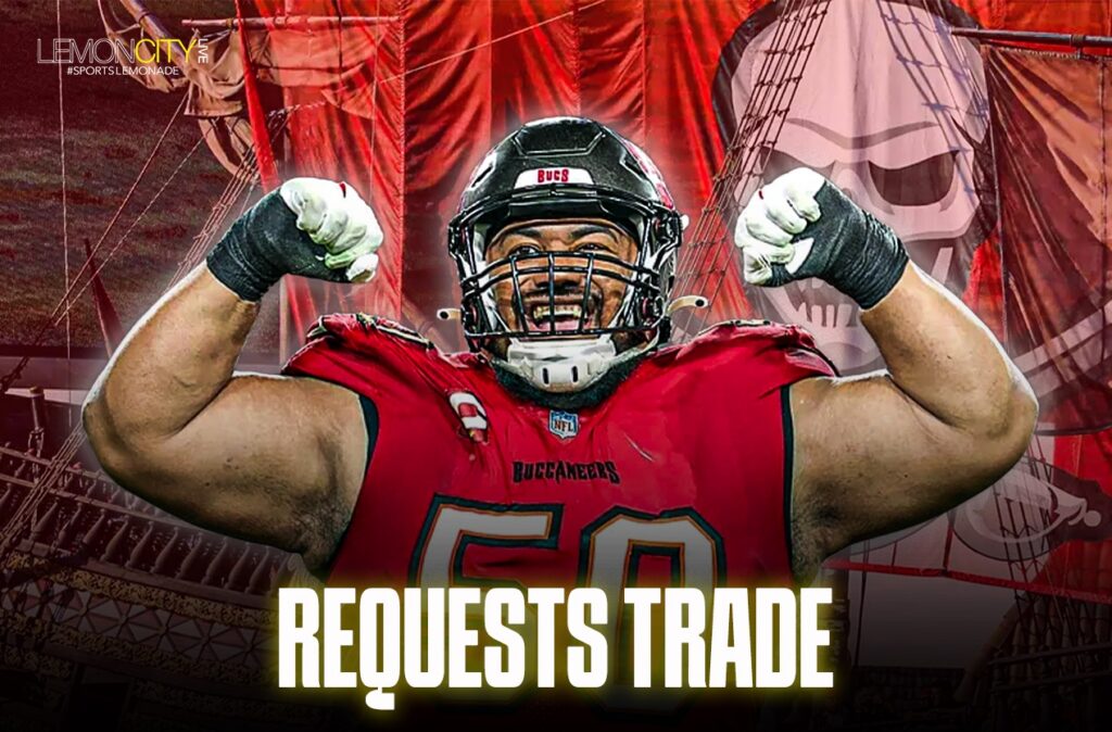 Buccaneers Vita Vea Trade