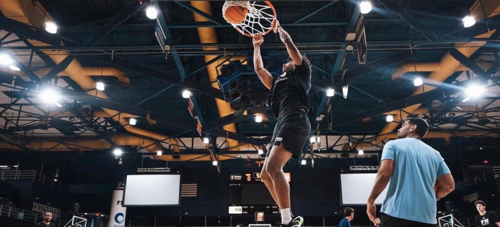 Opponent FIU Basketball Revealed