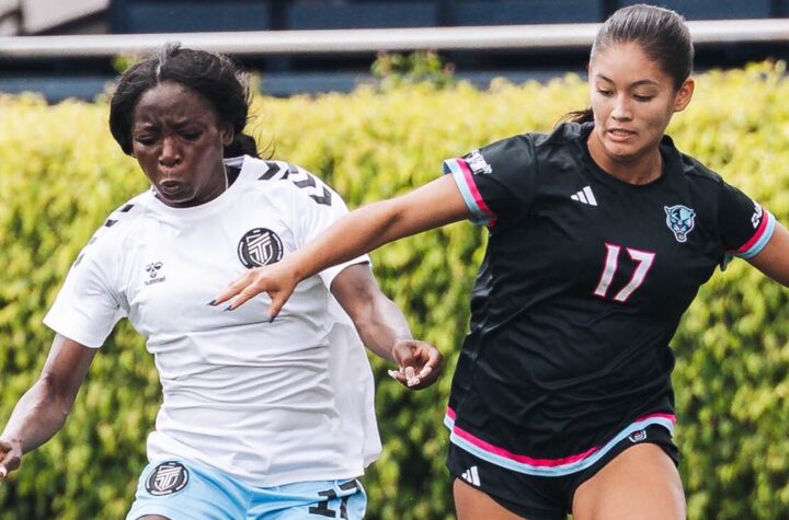 FIU Women's Soccer Signing
