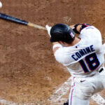 Griffin Conine Walk-Off