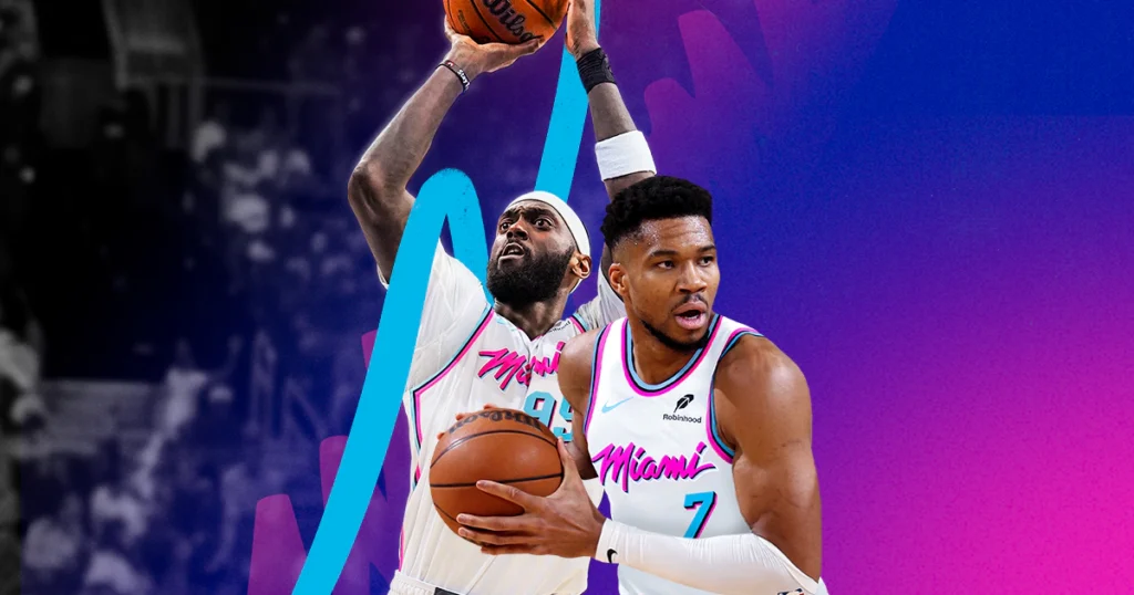 Heat Acquire Antetokounmpo Portis