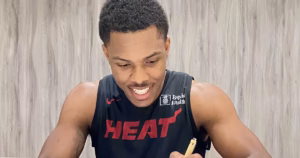Heat Sign Ryan Conwell