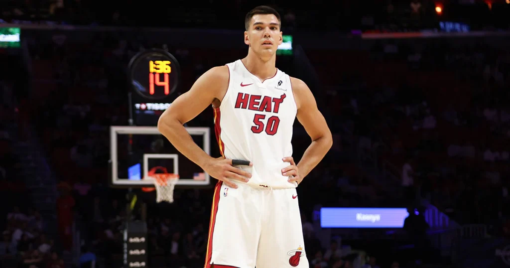 Vladislav Goldin Qualifying Offer