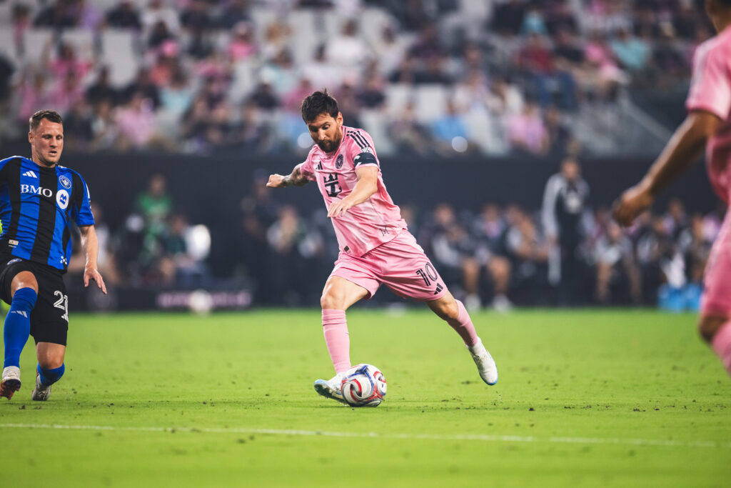 CF Montréal Messi Poker