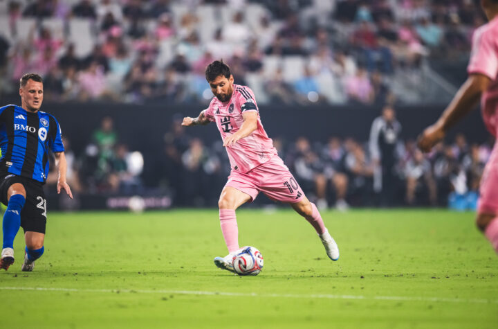 CF Montréal Messi Poker