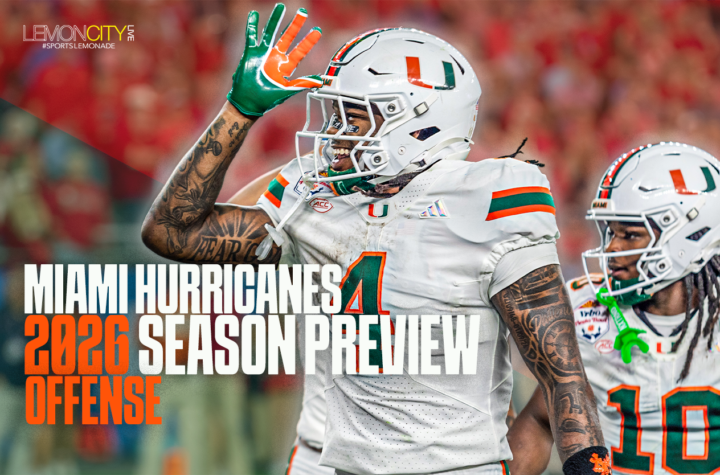 Miami Hurricanes Football Season