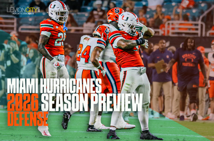 Miami Hurricanes Football Season