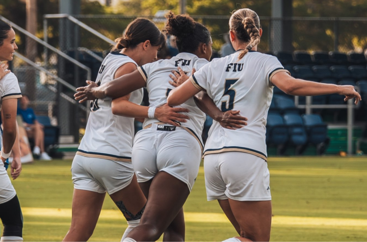 Panthers’ Lead Slips Away in 2-2 Draw Against FGCU