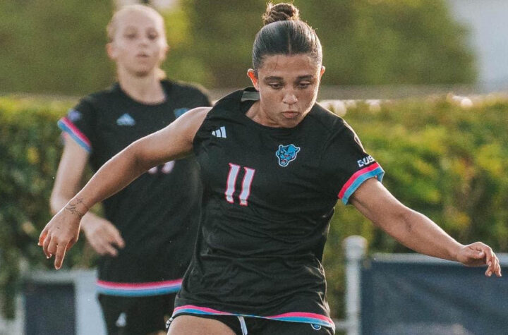 FIU Women's Soccer FSU
