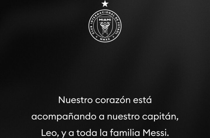Messi Inter Miami Monterrey