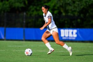 Ranked Duke Blue Devils Roll Past FIU