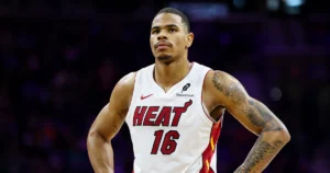 Heat Keshad Johnson Contract