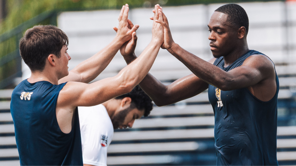FIU Panthers Finish Road Trip With Draw