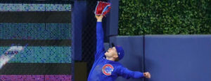 Marlins Flat Loss Cubs