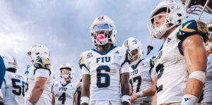 FIU Panther LIU Sharks