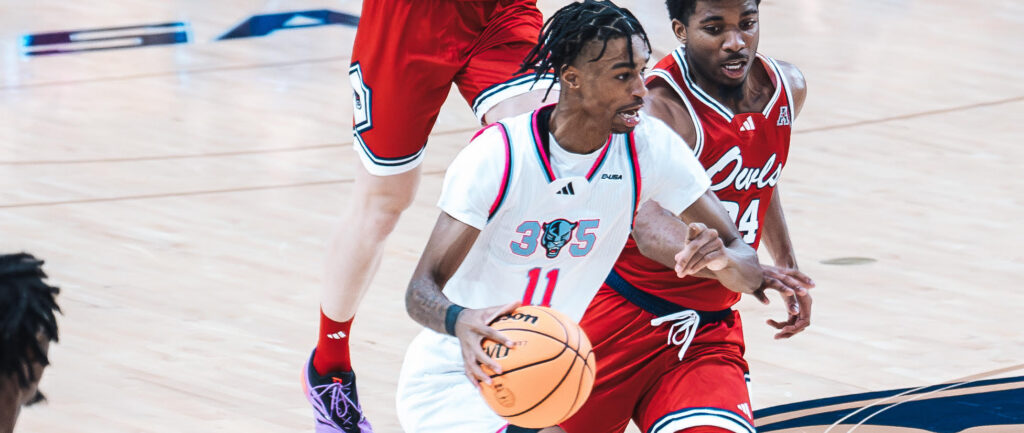 FIU FAU Basketball Matchup