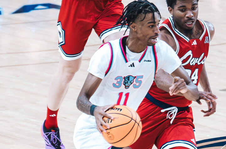 FIU FAU Basketball Matchup