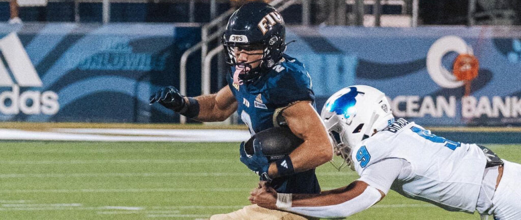 FIU Panthers FAU Owls
