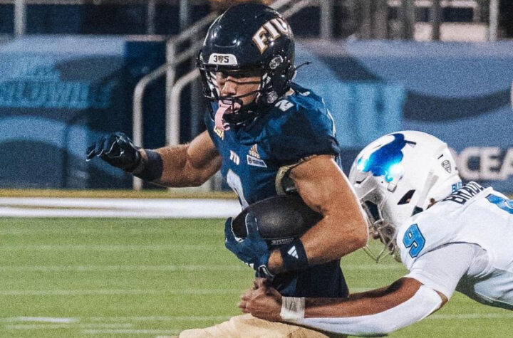 FIU Panthers FAU Owls