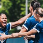 Panthers Back on Track