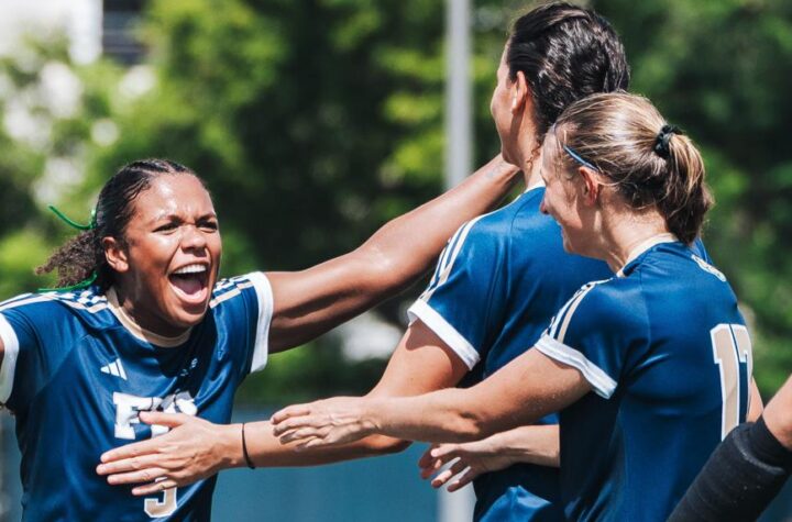 Panthers Back on Track