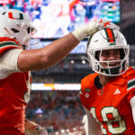 Miami Hurricanes AP Poll