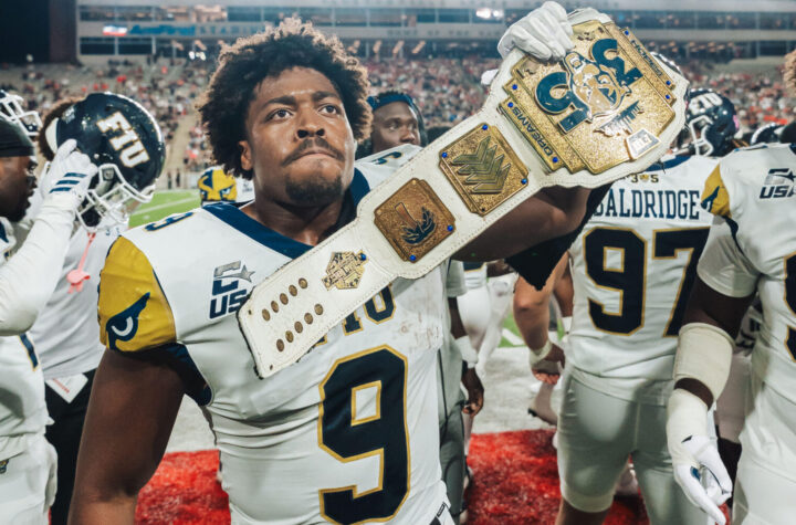 FIU Panthers Middle Tennessee