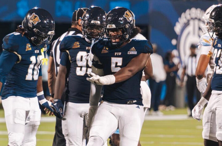 FIU Panthers New Mexico
