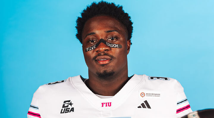 FIU Football Miami Vice