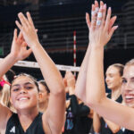 FIU Volleyball split two matches