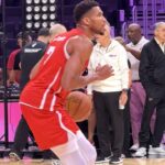 Miami Heat Annual Scrimmage