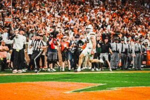 Miami Hurricanes Death Valley