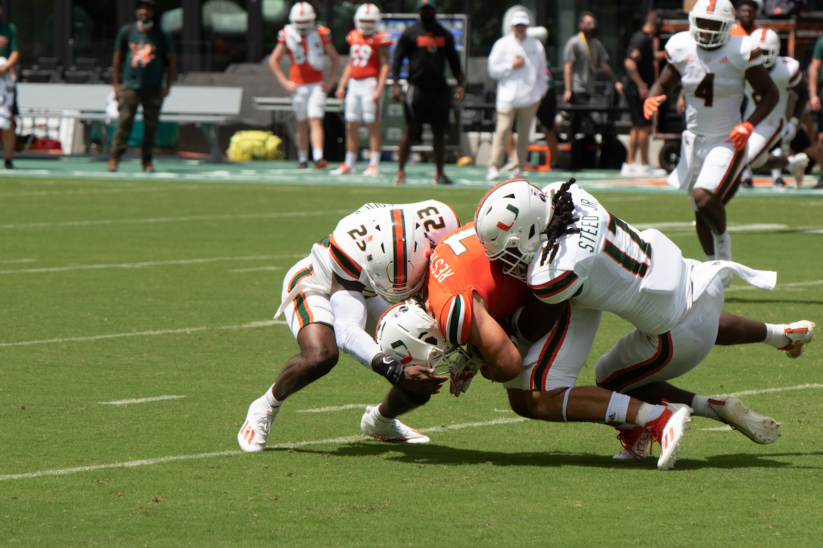 Canes Spring Game 4:15:2022_2
