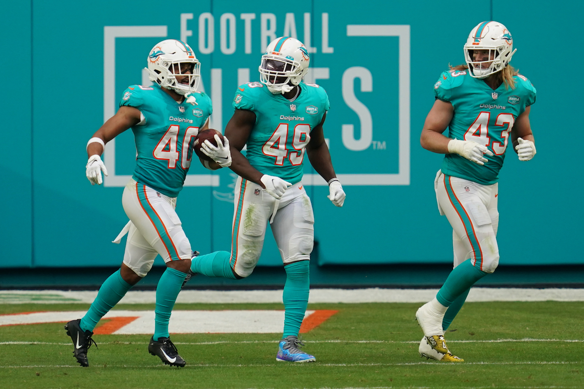 Miami Dolphins Cincinnati Bengals