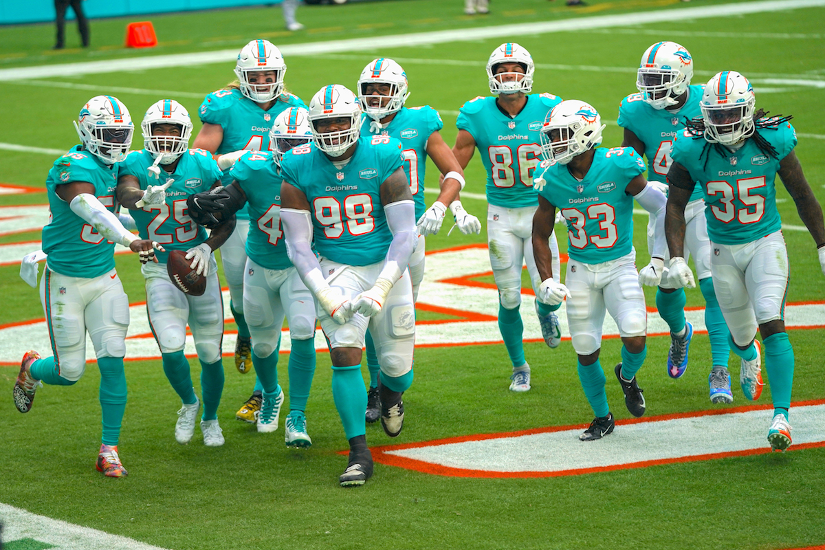 Miami Dolphins Cincinnati Bengals