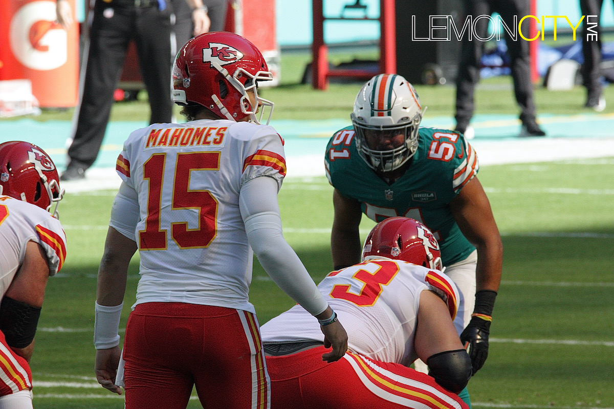 Miami Dolphins vs Kansas City Chiefs December 13 2020_4