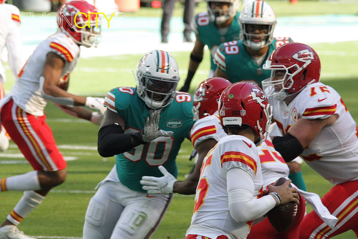 Miami Dolphins vs Kansas City Chiefs December 13 2020_8