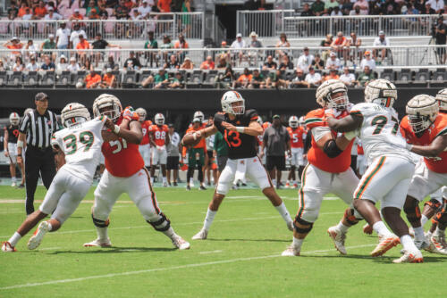 Canes Spring Game 4:15:2022_3