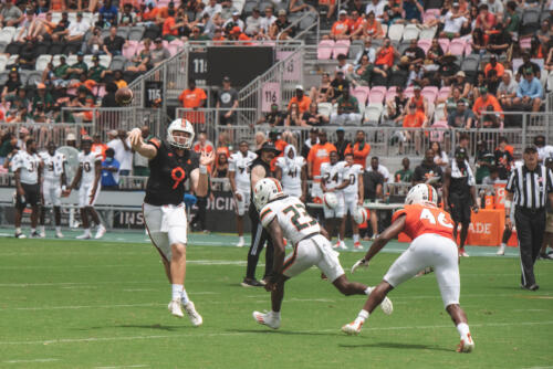 Canes Spring Game 4:15:2022_5