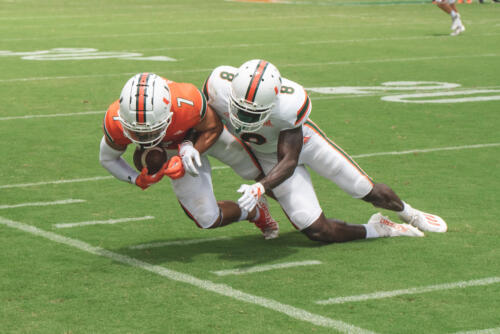 Canes Spring Game 4:15:2022_6