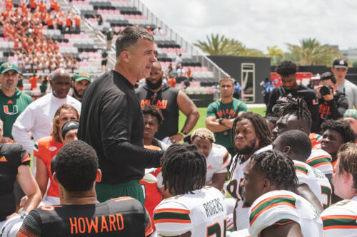Canes Spring Game 4:15:2022_8