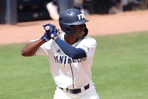 FIU Panthers Collapsed Redhawks